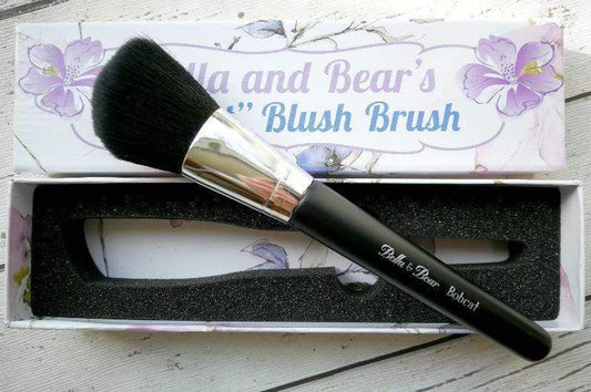 Blush & Bronze Guide ft. Bella&Bear Bobcat Blush Brush