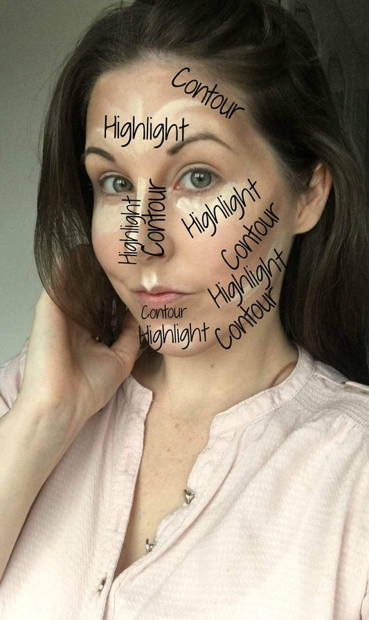 Cream Contour 101
