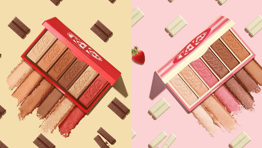 KitKat Candy for your eyes?!