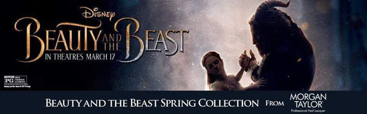 The Beauty & The Beast Polish Collection We All Want to Own