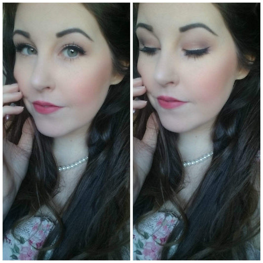 Spring Sweetheart Look