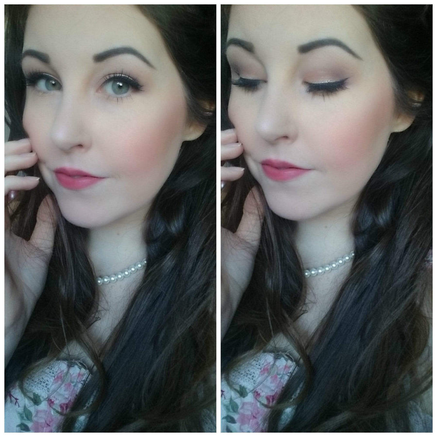 Spring Sweetheart Look