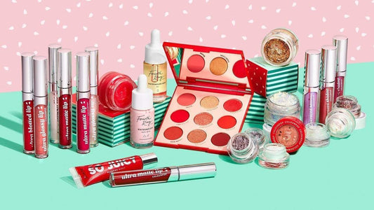 Colourpop Watermelon Birthday collection