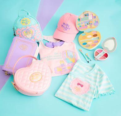 A Polly Pocket collection is here and our 90's dreams have come true!