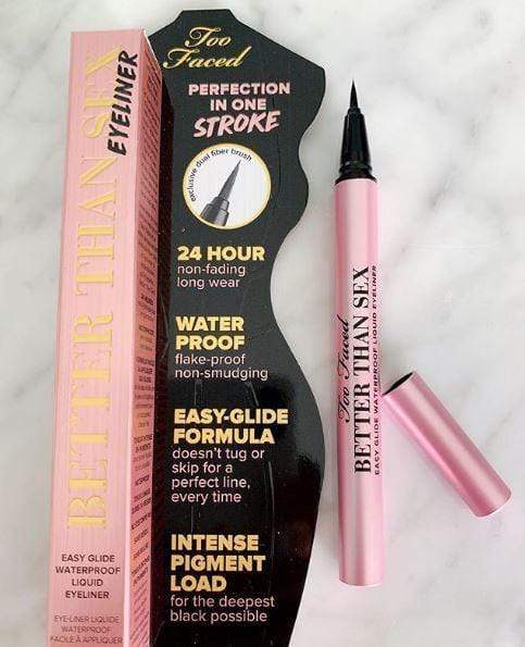 Better than sex LINER?!