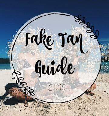 Fake Tan guide 2019