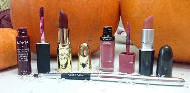 Fall Makeup Must Haves!