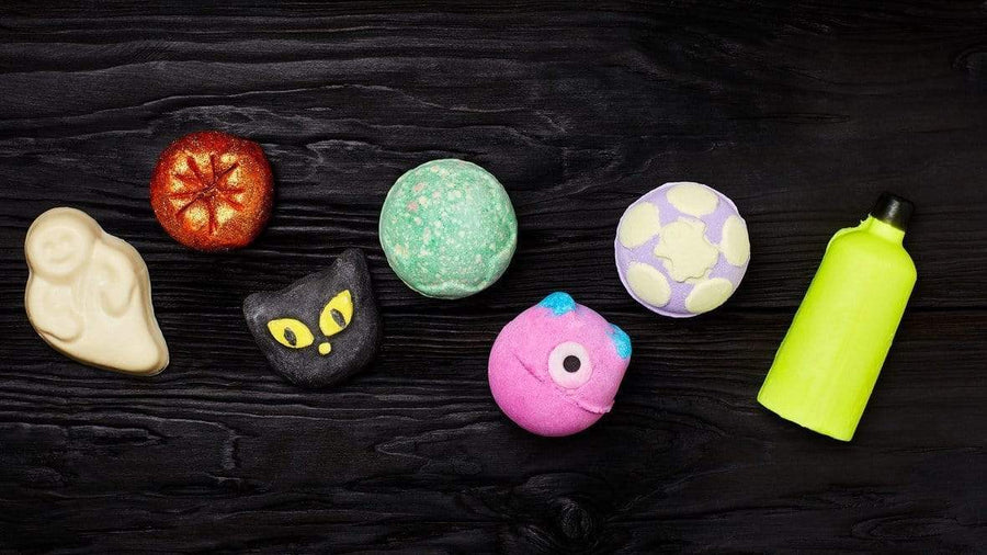 LUSH Halloween 2018!