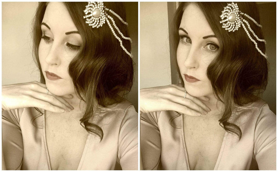 Beauty through the Ages | Gatsby look