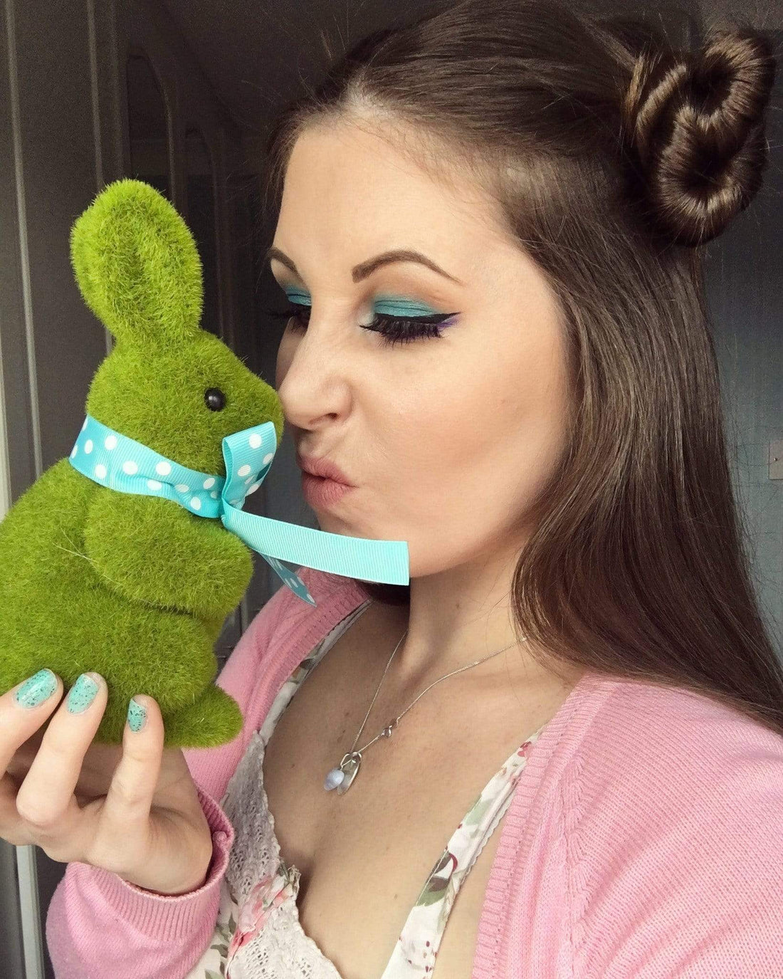 Easter Egg Look