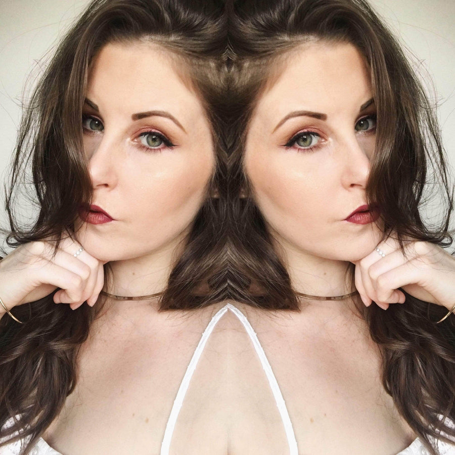 Metallic Summer Look