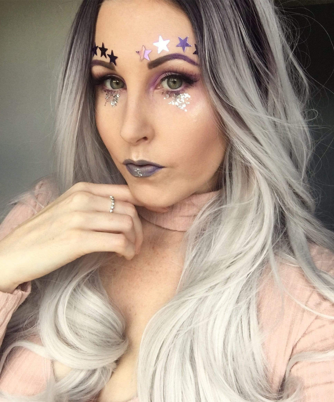 Galactic Festival Look