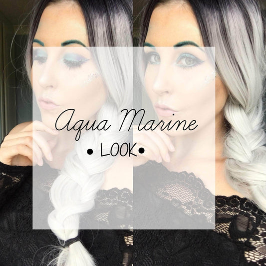 Aquamarine Look