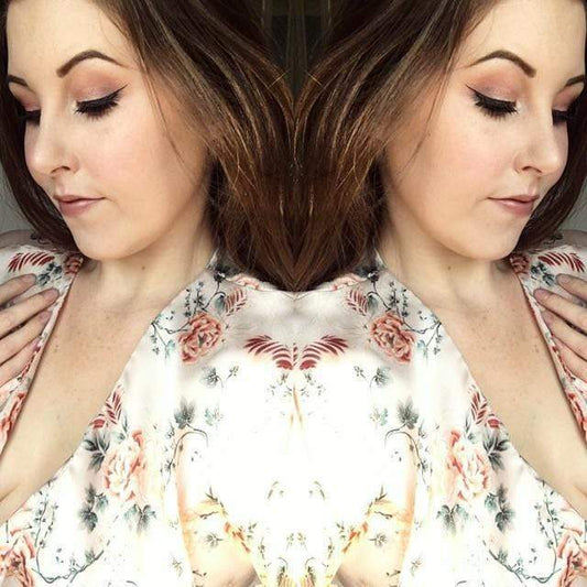 Soft Pink Valentines Look