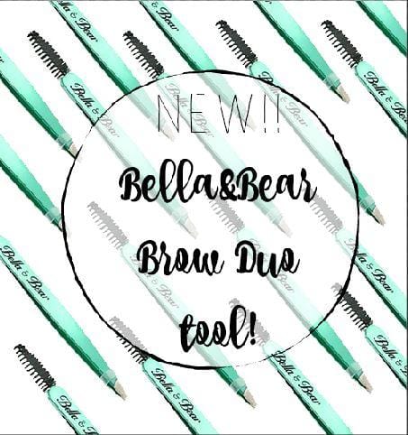 Brow Power with Bella&Bear