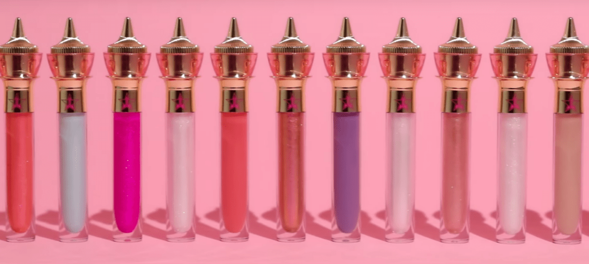 Jeffree Star Announces 18-piece gloss collection!