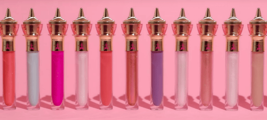 Jeffree Star Announces 18-piece gloss collection!