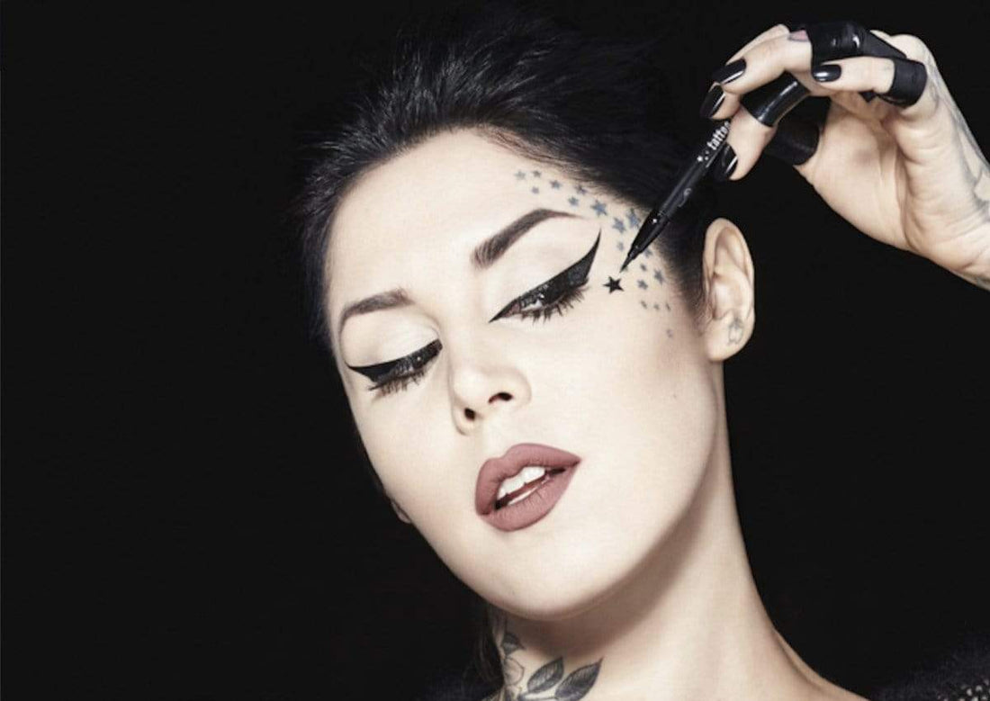 New Kat Von D Matte Liner!