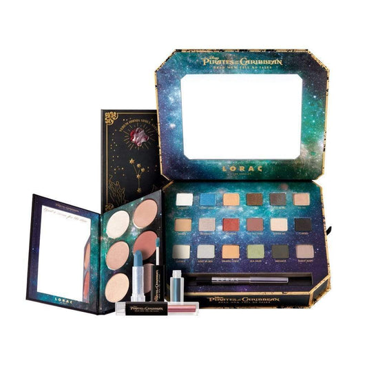 Lorac unveils Pirates of the Caribbean collection!