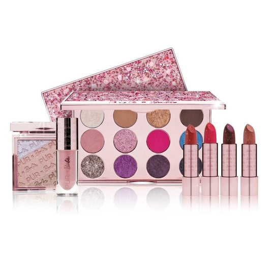 Barbie just got her own dazzling Makeup collection!