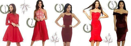 Christmas Party Dress Guide