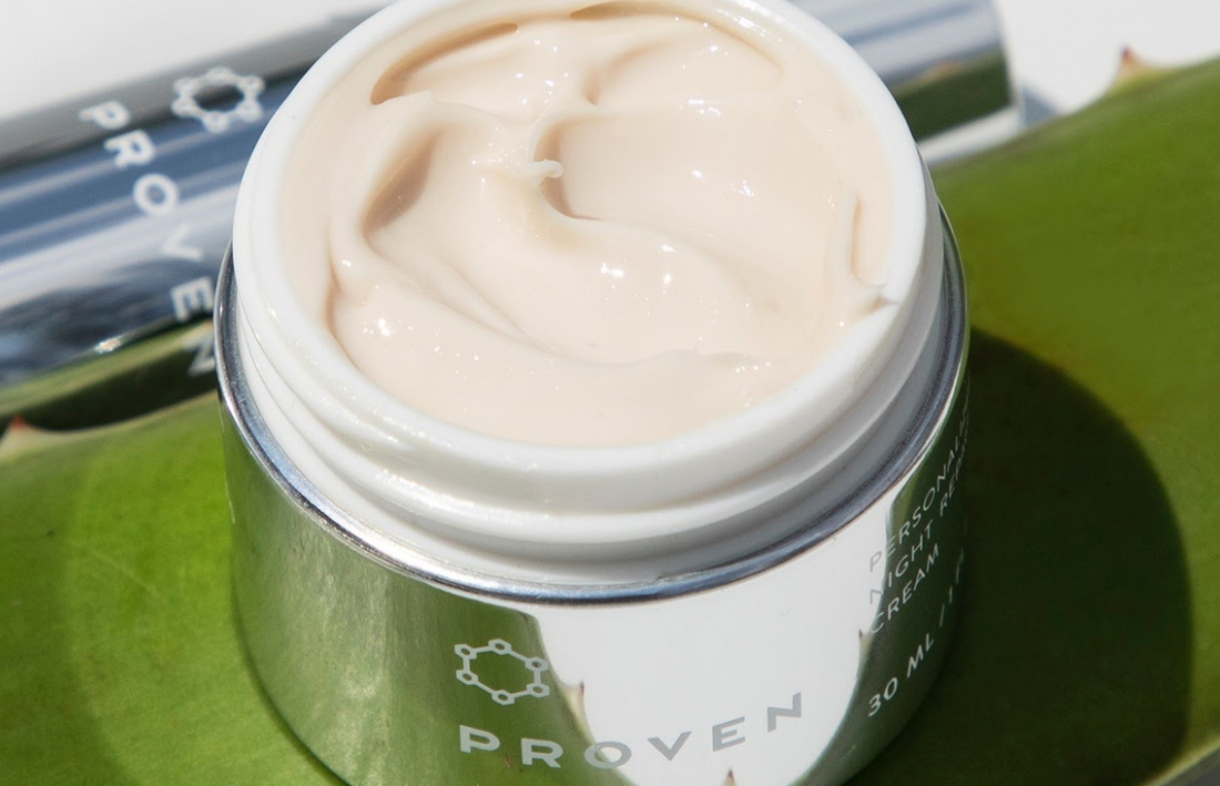 WHY YOU SHOULD BE USING A NIGHT CREAM
