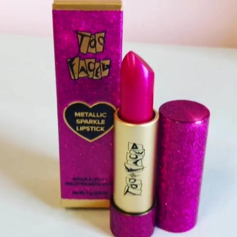 Too Faced set to launch the collection of your 90's dreams!