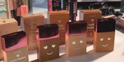Benefit to Launch New No-makeup Foundation in time for Summer