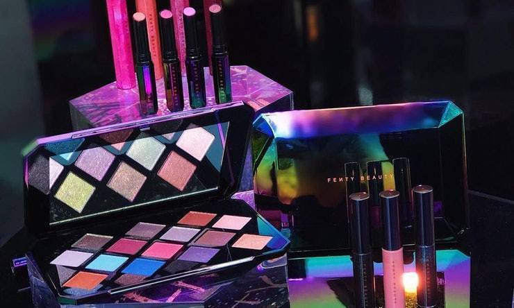 Fenty Beauty drops new Galaxy Collection
