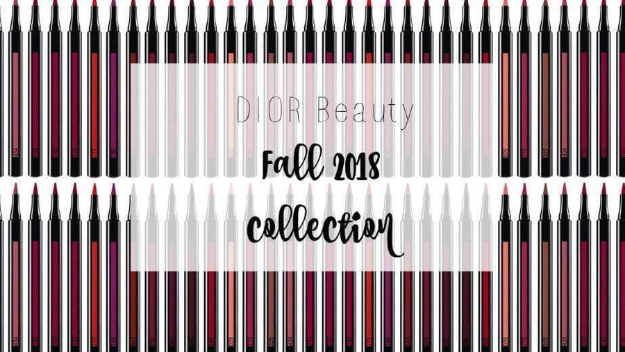 Dior preview liquid lipliner!