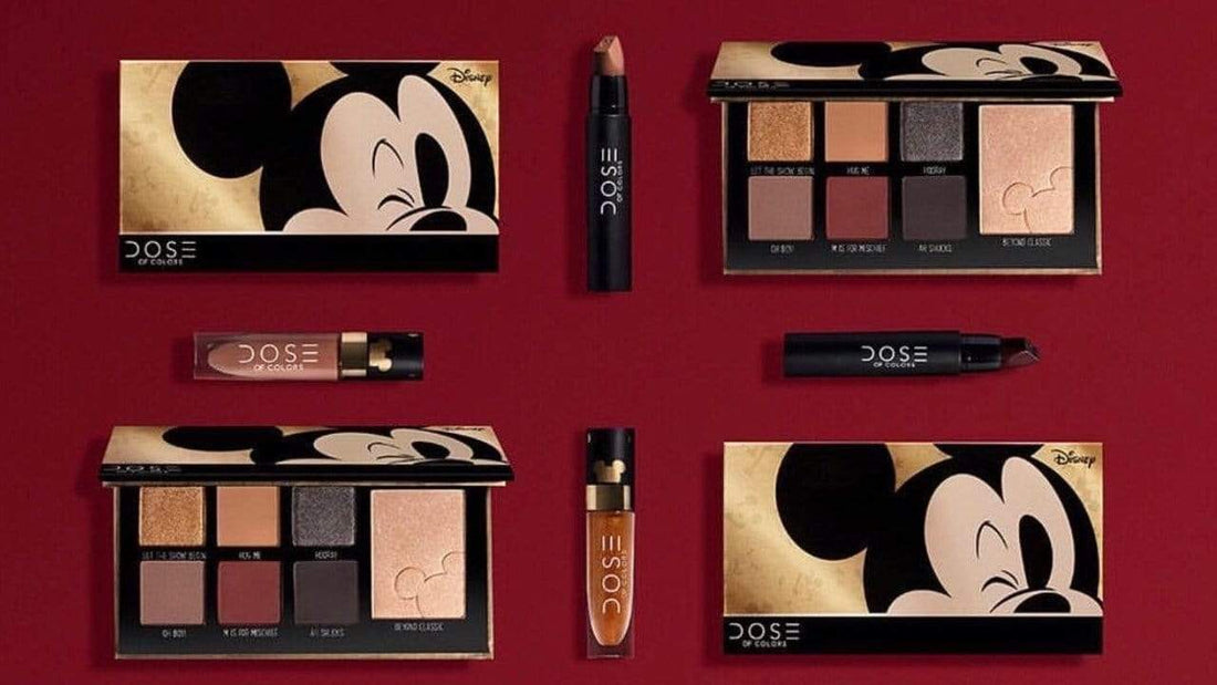 Dose of Colours X Mickey Mouse is here!