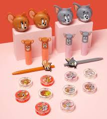 Etude House X Tom&Jerry