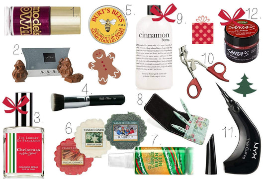 Stocking Stuffer Gift Guide