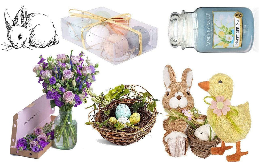 Last Minute Easter Gift guide