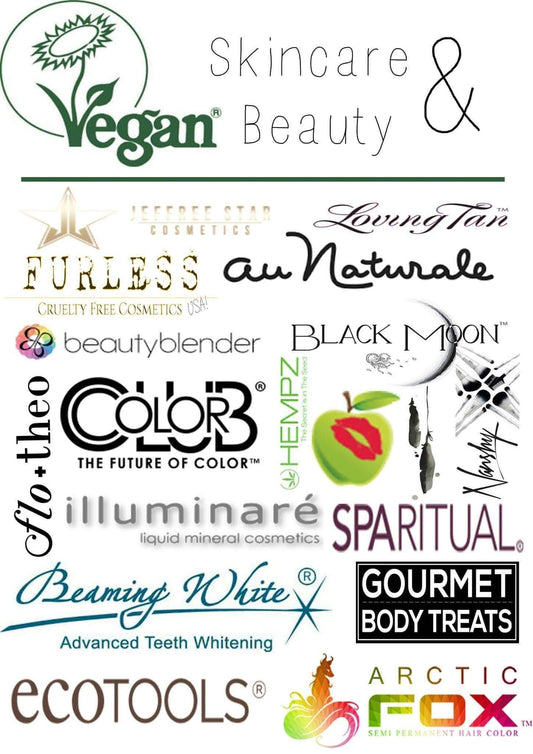 Shopping Ethically; Cruelty Free & Vegan Beauty Products