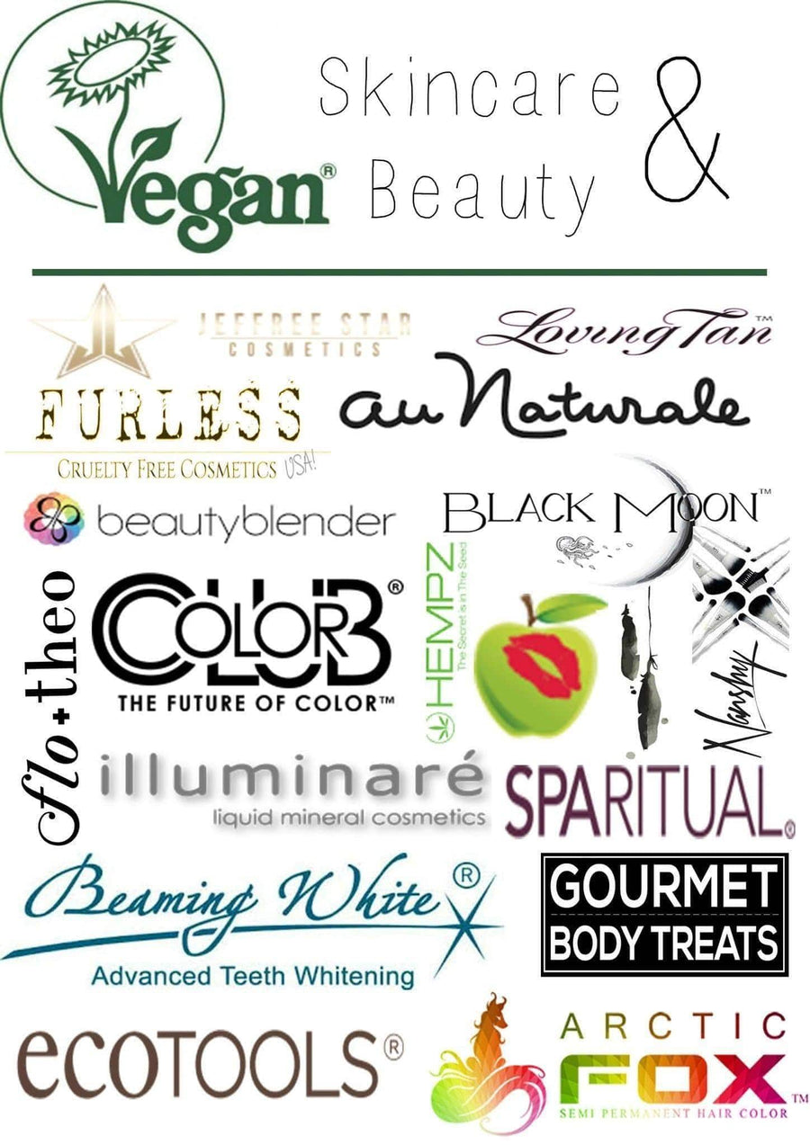 Shopping Ethically; Cruelty Free & Vegan Beauty Products