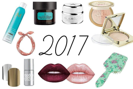 2017'S BIGGEST BEAUTY TRENDS THAT YOU NEED TO SEE