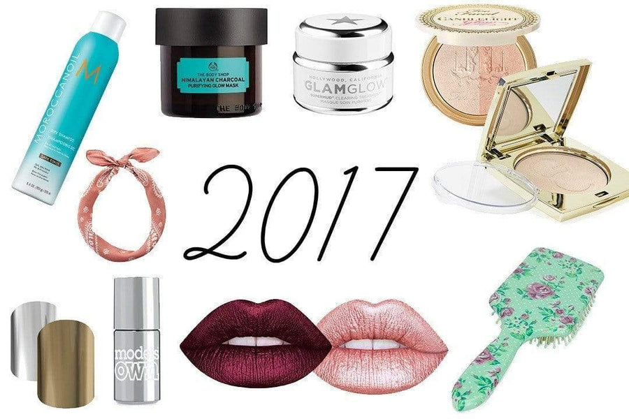 2017'S BIGGEST BEAUTY TRENDS THAT YOU NEED TO SEE