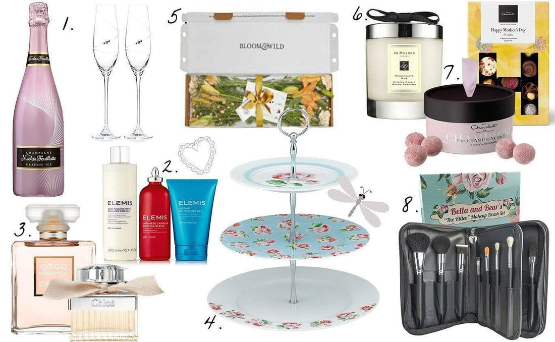 Mothers Day Gift Guide + 20% OFF!