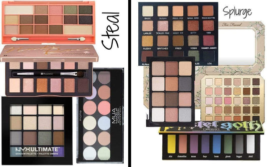 Every palette you'll need this Spring