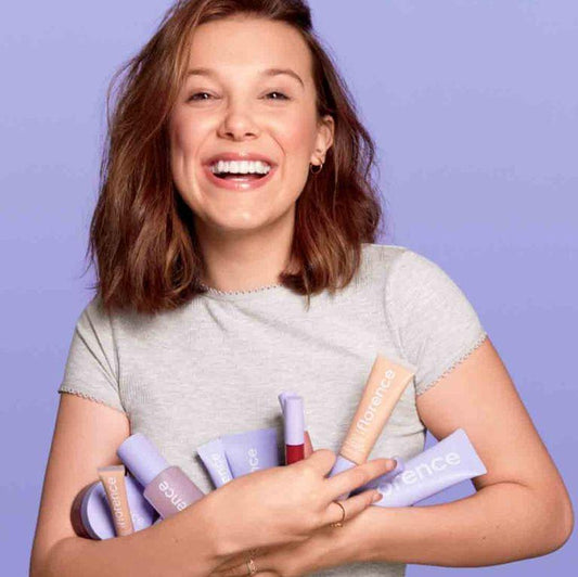 Millie Bobby Brown Beauty has arrived!