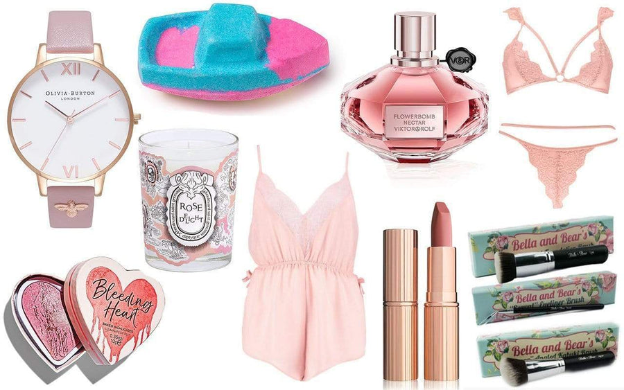 Valentines Gift Guide 2018