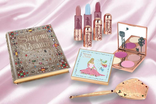 Besame Sleeping Beauty collection is the wish you made once upon a dream!