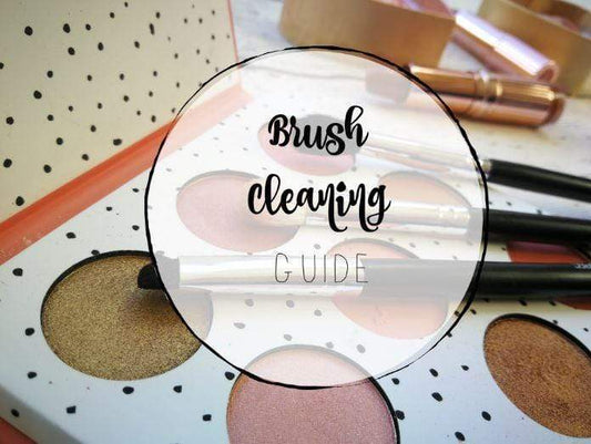 Brush Cleansing Guide 2019