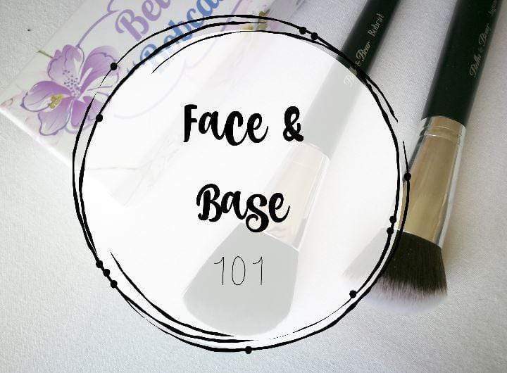 Face and Base 101