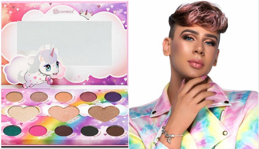 BH Cosmetics launches wearable unicorn palette!