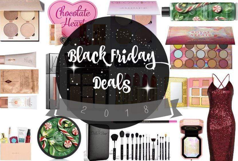 Black Friday Deals to scoop!