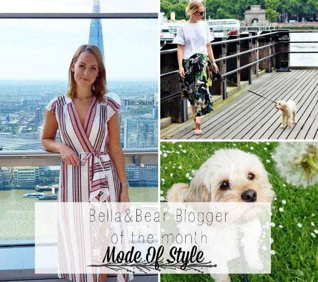 Blogger of the Month July - Mode of Style