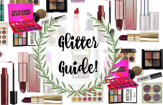 Glitter guide!