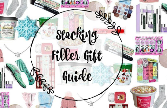 Stocking filler gift guide